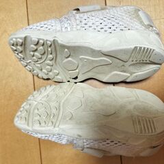 ナイキ　メッシュサンダル　13センチの画像