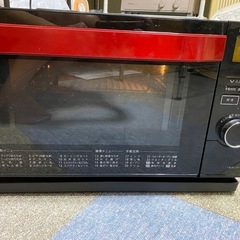 キッチン家電オーブンレンジの画像