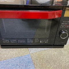 キッチン家電オーブンレンジの画像