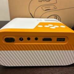 プロジェクターの画像