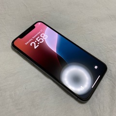 iPhone XS 256gb SIMフリー
の画像