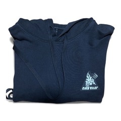 中古　UNRAVEL PROJECTウルトラロングヴィンテージフーディー XSの画像