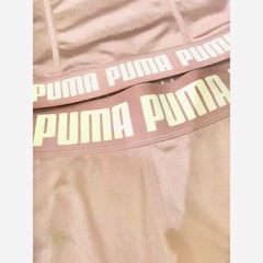 【美品】アメリカ限定プーマ　セットアップの画像