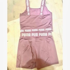 【美品】アメリカ限定プーマ　セットアップの画像