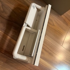 トイレットペーパーホルダー。の画像