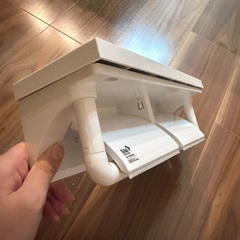 トイレットペーパーホルダー。の画像