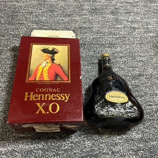 Hennessy XO コニャック 1765年設立