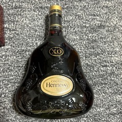 Hennessy XO コニャック 1765年設立の画像