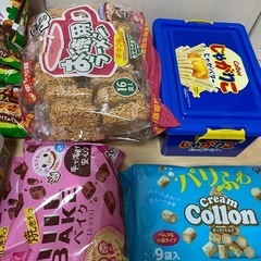 お菓子詰め合わせ③の画像