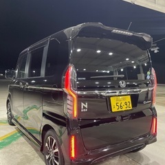 ホンダNBox ❗️H30❗️の画像