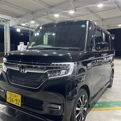ホンダNBox ❗️H30❗️の画像