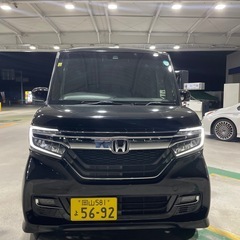 ホンダNBox ❗️H30❗️の画像