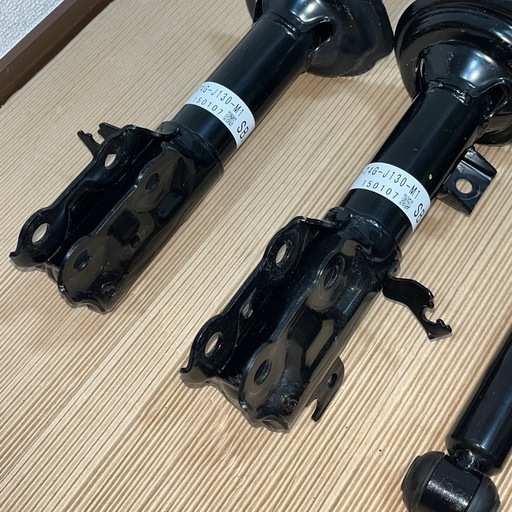 HONDA ホンダ JG1 N-ONE 前期 純正 サスペンションキット サスセット 1台分 51620-T4G-J130-M1 / 