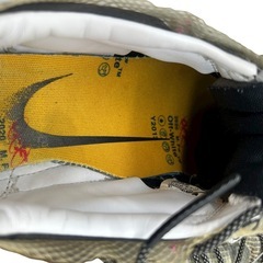 off-white×NIKE(オフホワイト×ナイキ)靴　スニーカーの画像