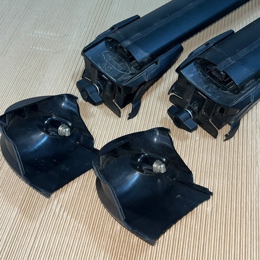 NISSAN 日産 エクストレイル用 イノーINNO XS300 ベースキャリア エアロベースバー バー長さ：約102cm / 92.5cm E8 26R-03 6197 / 5503591 / 5503472 カローラクロス フラッシュレール車？