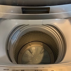 洗濯機AQUA AQW-S45Hの画像