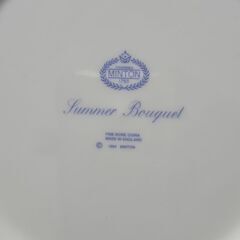 MINTON ミントン パスタ皿 大皿 プレート 4枚セット 食器 花柄 うつわの画像
