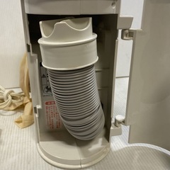 YAMAZEN 山善 ふとん乾燥機 布団乾燥機 KZF-Y500 2018年製 中古の画像