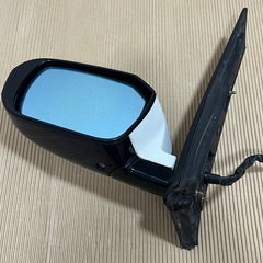 HONDA ホンダ RR1 エリシオン 後期 純正 ドアミラー サイドミラー ブルーミラー 左右 ウインカー付き 9配線+9配線 SJK L3 / SJK R3の画像