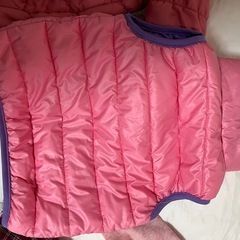 女の子冬服90cm〜5点セットの画像