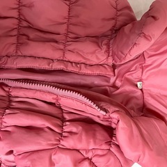 女の子冬服90cm〜5点セットの画像