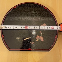 桂由美トレー5枚の画像