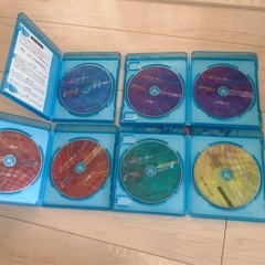 OVA　新世紀GPXサイバーフォーミュラ 　Blu-rayBOXの画像