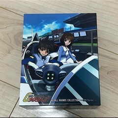 OVA　新世紀GPXサイバーフォーミュラ 　Blu-rayBOXの画像