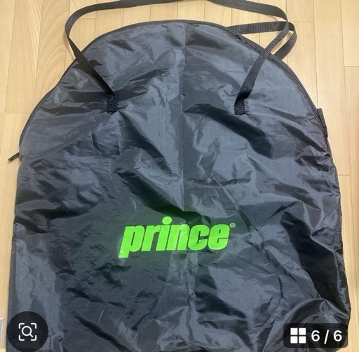 ショップ prince ツイスターネット2m（キッズ向けテニス用ネット）
