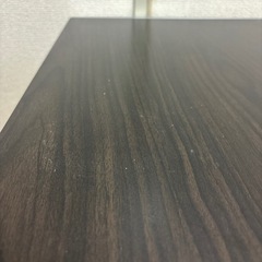 テレビボード【ダークグレー】の画像