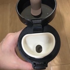 スヌーピー水筒の画像