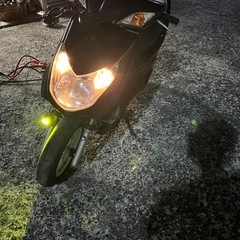 シグナス2型　カスタムの画像