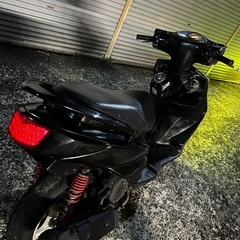 シグナス2型　カスタムの画像