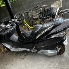 ホンダ フォルツァZ MF08 ビッグスクーター の画像