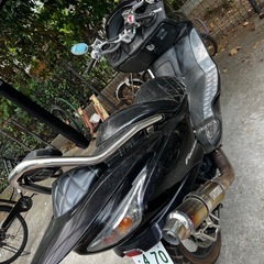 ホンダ フォルツァZ MF08 ビッグスクーター の画像