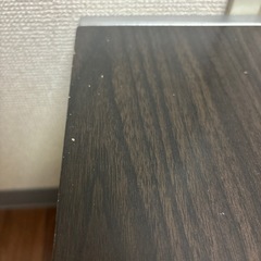テレビボード【ダークグレー】の画像