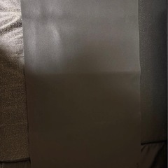 CHANEL マット 玄関マット マット ブラックの画像