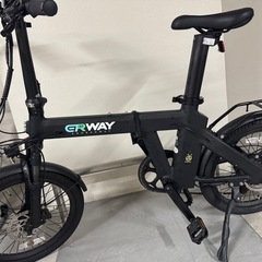 ERWAY-a02（電動アシスト自転車）の画像