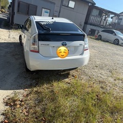 トヨタプリウスの画像