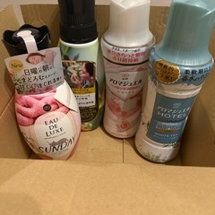 柔軟剤・ビーズ まとめ売り の画像