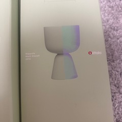 iittala ナップラプラントポットの画像