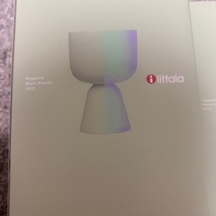 iittala ナップラプラントポットの画像