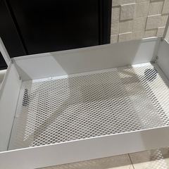 IKEA イケア　ワゴン　ニッサフォース　　の画像