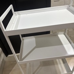 IKEA イケア　ワゴン　ニッサフォース　　の画像