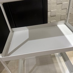 IKEA イケア　ワゴン　ニッサフォース　　の画像
