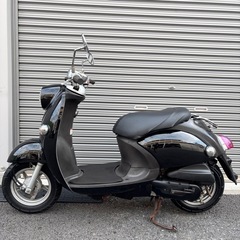 4287.フルカウル新品　ビーノFI 低走行でピカピカ　バッテリー、シートも新品　千葉県柏市　即日配送、自走引き取りも可能の画像