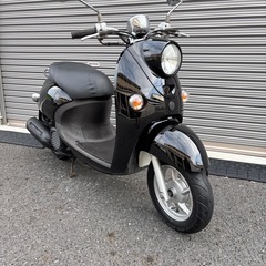 4287.フルカウル新品　ビーノFI 低走行でピカピカ　バッテリー、シートも新品　千葉県柏市　即日配送、自走引き取りも可能の画像
