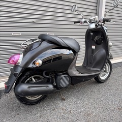 4287.フルカウル新品　ビーノFI 低走行でピカピカ　バッテリー、シートも新品　千葉県柏市　即日配送、自走引き取りも可能の画像