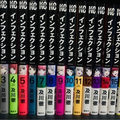 漫画＆ライトノベルセットの画像