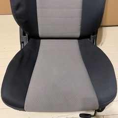 日産　ER34 スカイライン用純正シート　運転席　の画像